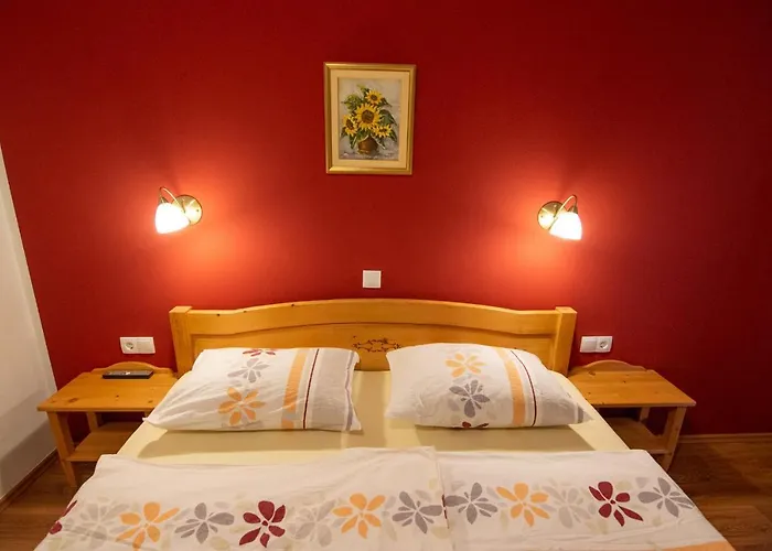 Tourist Farm Pri Biscu
