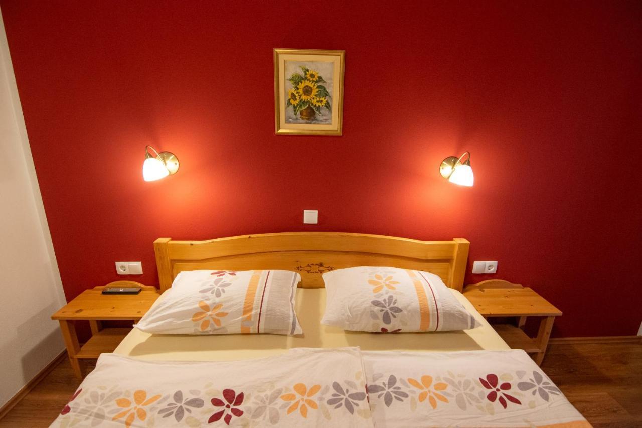 Bauernhof Tourist Farm Pri Biscu *