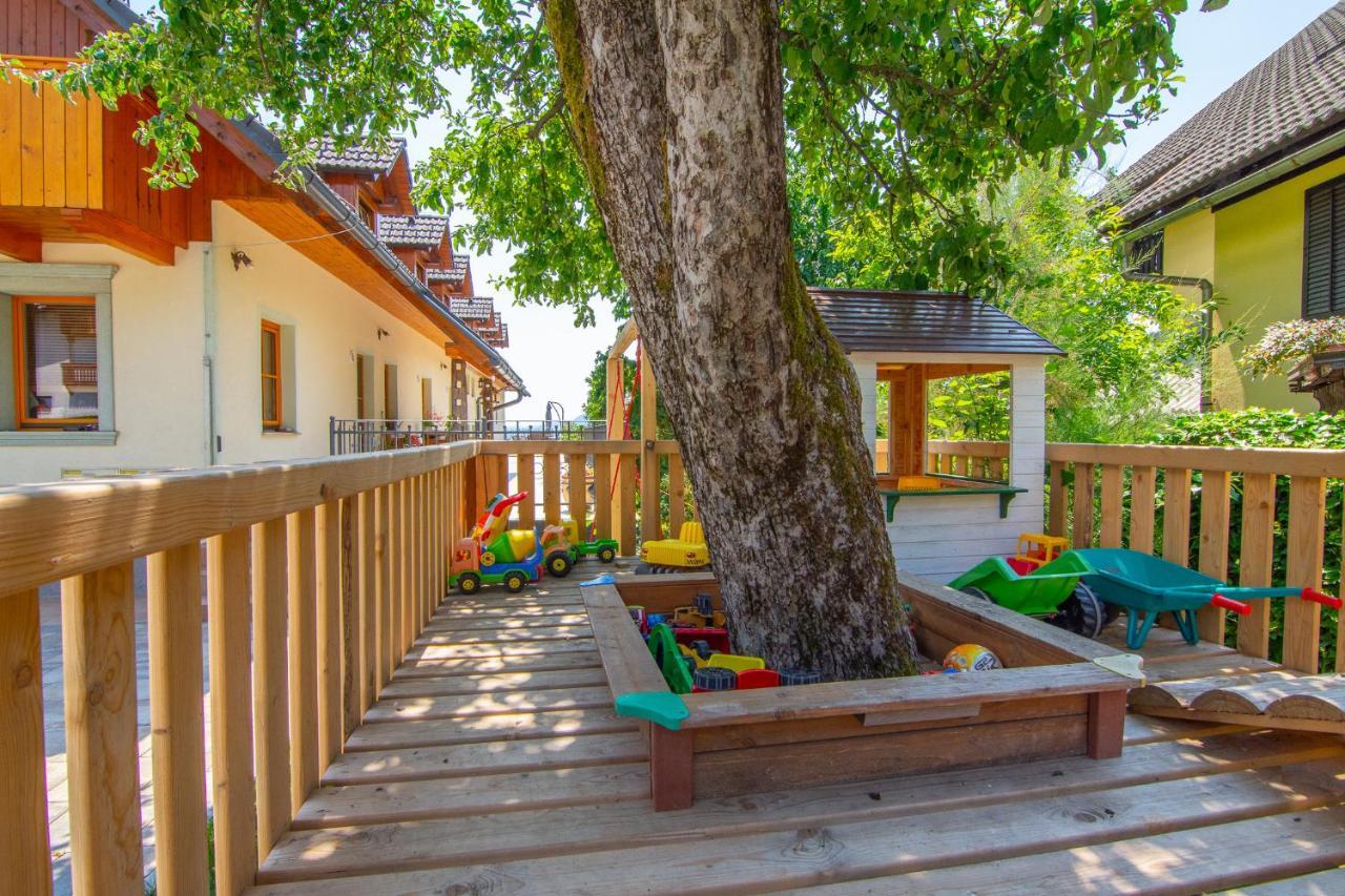 Tourist Farm Pri Biscu