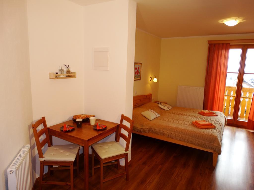 Tourist Farm Pri Biscu *
