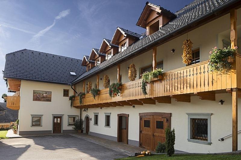 Tourist Farm Pri Biscu Bled