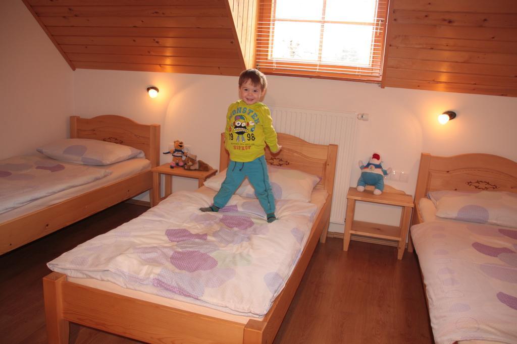 Bauernhof Tourist Farm Pri Biscu Bled