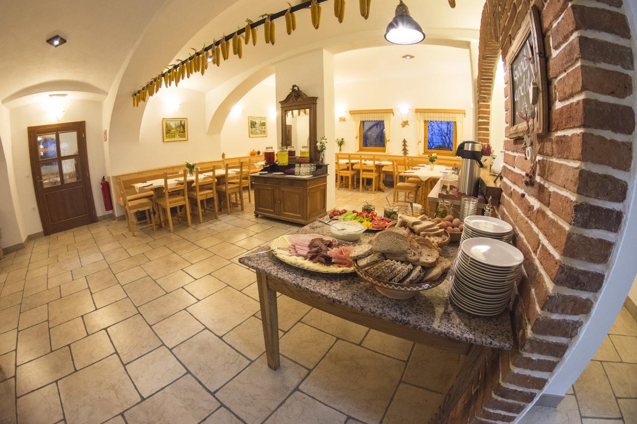 Tourist Farm Pri Biscu