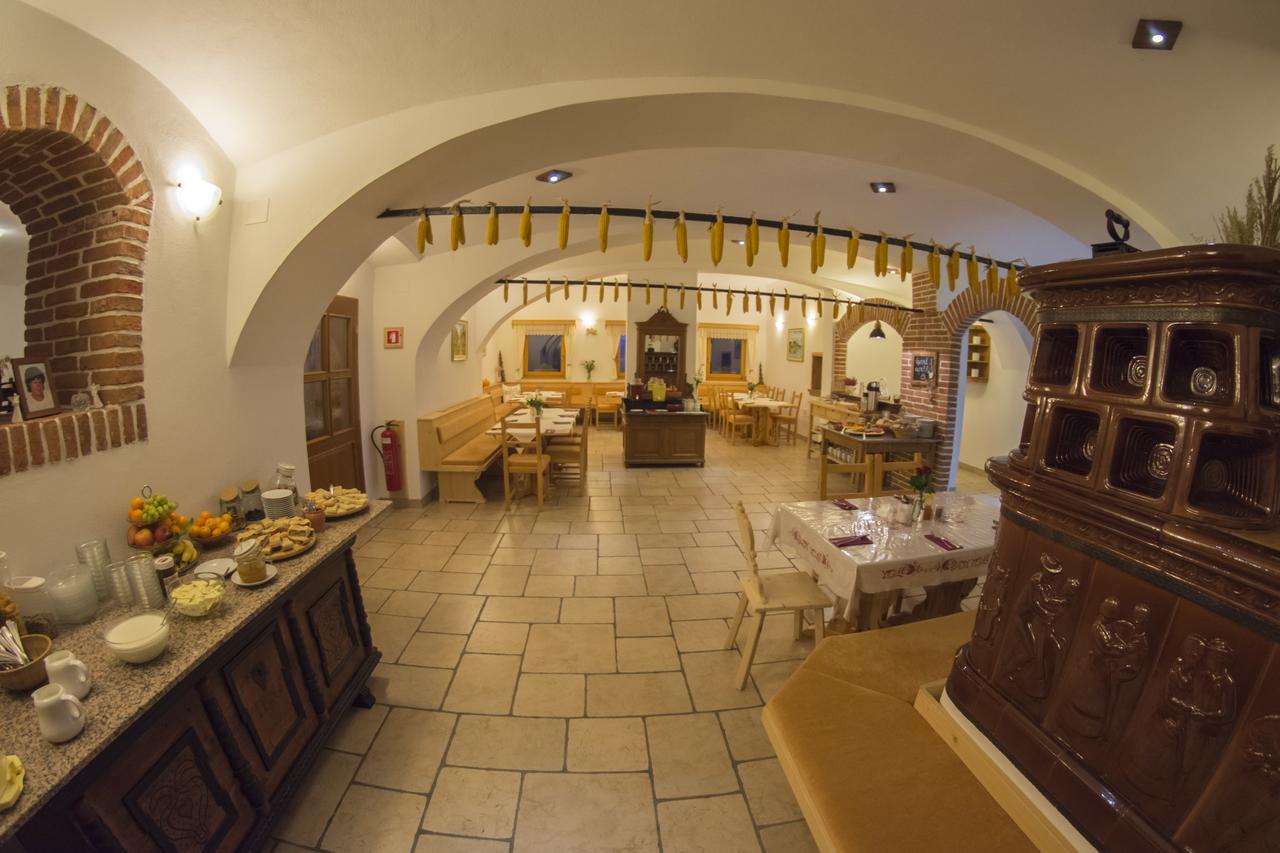Bauernhof Tourist Farm Pri Biscu Bled