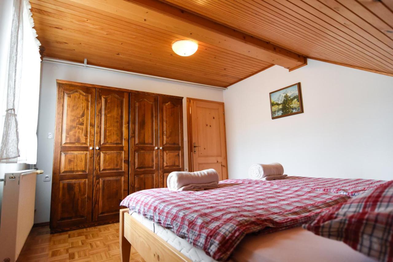 Bauernhof Tourist Farm Pri Biscu