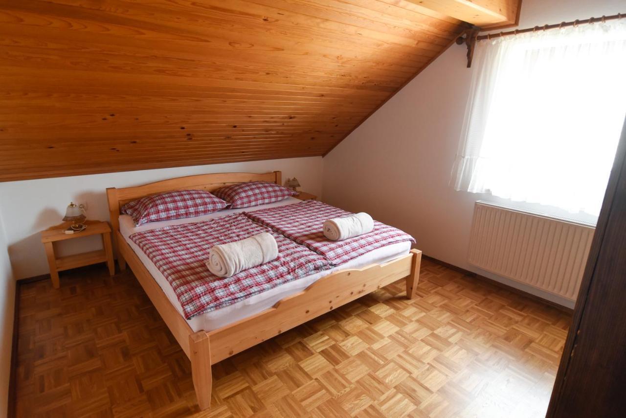 Tourist Farm Pri Biscu Bauernhof Bled
